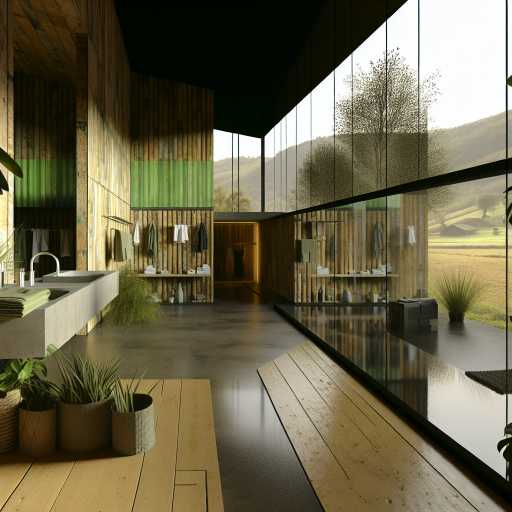 Revitalize Your Bathroom with Eco-Friendly Fitters in Cheshire