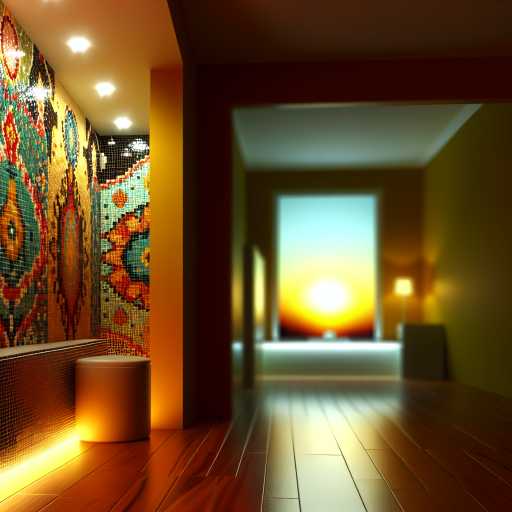 Transform Your Bathroom with Stunning Mosaics from Cheshire