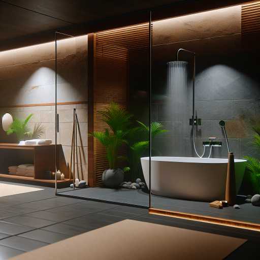 Discovering the Joy of Spa-Quality Bathroom Upgrades in Cheshire