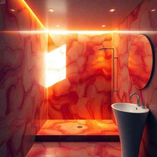 Transform Your Bathroom with Stunning Resin Shower Walls