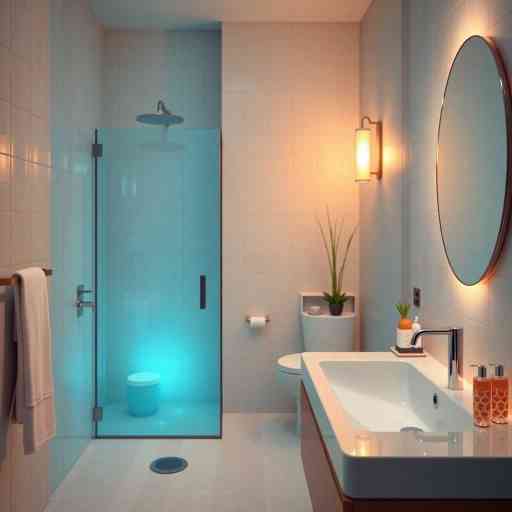 Transform Your Bathroom with Smart Waterproof Bluetooth Speakers