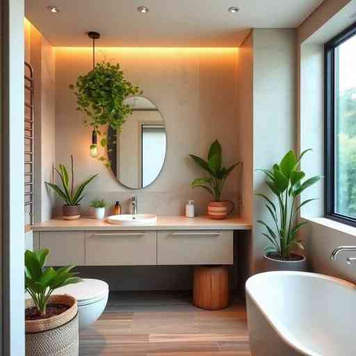 Transform Your Bathroom with Eco-Friendly Fitters in Cheshire