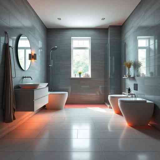 Transform Your Bathroom with Magical Underfloor Heating