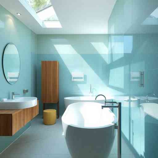 Discovering Custom Bathroom Design with Cheshire Fitters