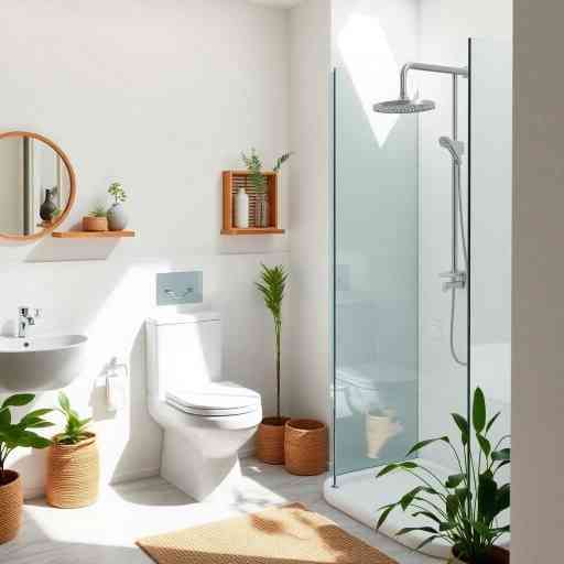 Transform Your Bathroom with Eco-Friendly Fittings