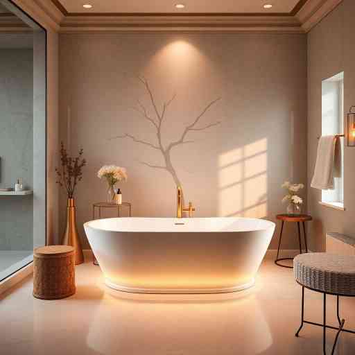 Discovering the Magic of Luxury Bathtubs in Cheshire