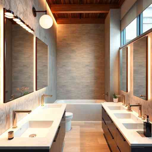 Transform Your Bathroom with Cheshire’s Creative Fitting Solutions