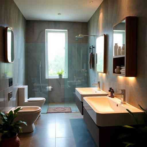 Transform Your Bathroom with Unique Bath Fitting Tips in Cheshire