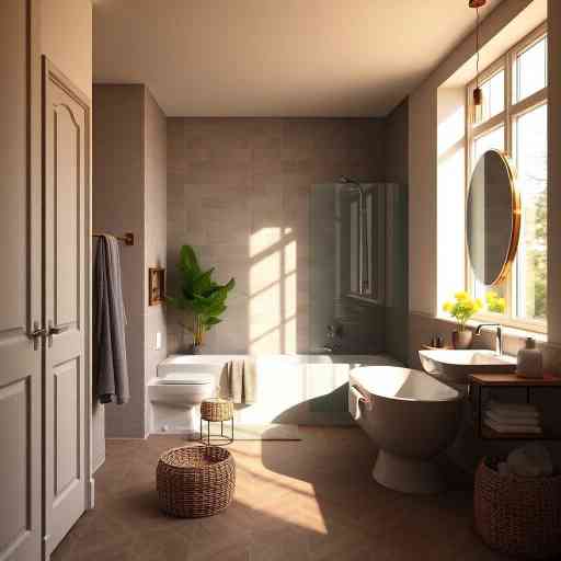 Transform Your Bathroom with Unique Cheshire Bathroom Fitters