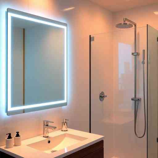 Transform Your Bathroom with Innovative Smart Fixtures