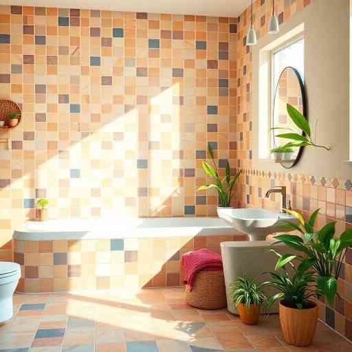 Transform Your Bathroom with Eco-Friendly Tile Adhesives