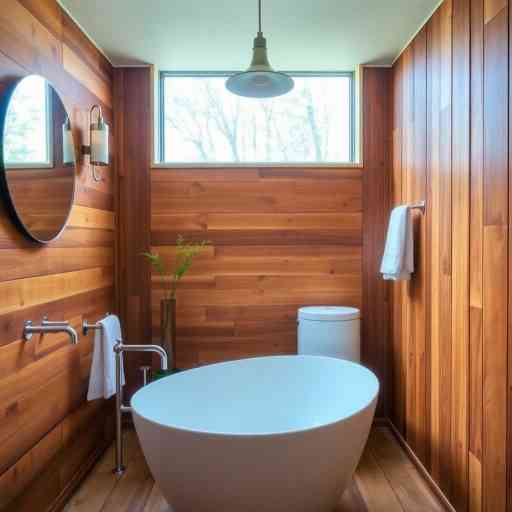 Transform Your Bathroom with Eco-Friendly Bathroom Fitters in Cheshire