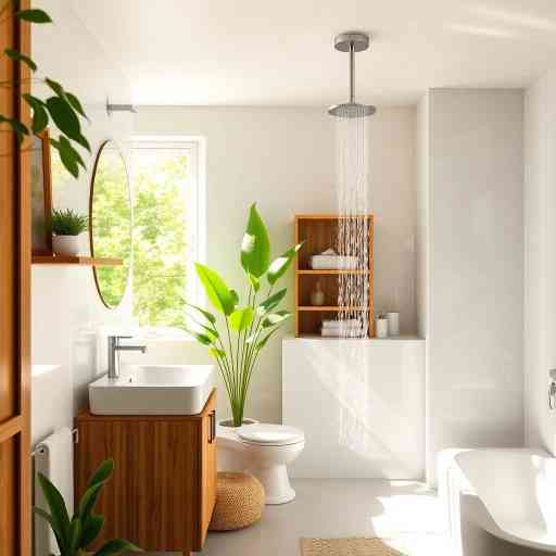 Transform Your Bathroom with Eco-Friendly Fixtures in Cheshire