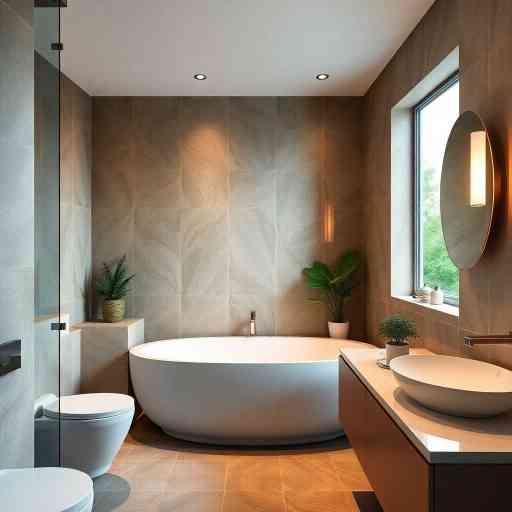 Transform Your Bathroom with Unique Fitters in Cheshire